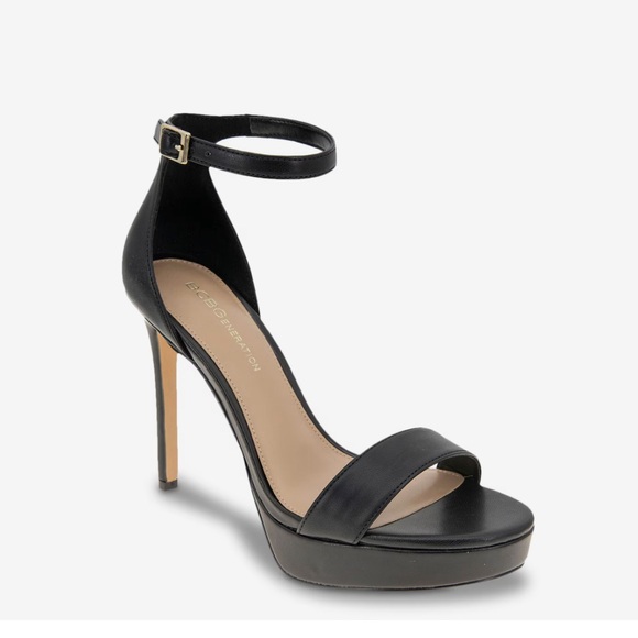 Michael kors black 5.5 high heels - Picture 1 of 8